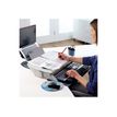 0043859706396-Fellowes Easy Glide - Porte-documents incliné format A3 - système de glissière facilitant l'écriture - possède un ra-P_79421549_1-4