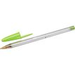 3086123270572-BIC Cristal Fun - Stylo à bille - vert anis - 0.6 mm-P_79421756_2-1