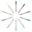 3086123270572-BIC Cristal Fun - Stylo à bille - vert anis - 0.6 mm-P_79421756_7-6