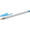 3086123270589-BIC Cristal Fun - Stylo à bille - turquoise - 0.6 mm-P_79421757_2-1