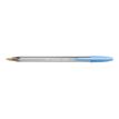 3086123270589-BIC Cristal Fun - Stylo à bille - turquoise - 0.6 mm-P_79421757_7-5