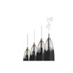 3086123449558-BIC 4 Couleurs - 12 Stylos à bille 4 couleurs - 3 couleurs et 1 porte-mines-P_79421766_12-8