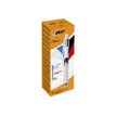 3086123449558-BIC 4 Couleurs - 12 Stylos à bille 4 couleurs - 3 couleurs et 1 porte-mines-P_79421766_9-10