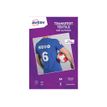 3266550153604-Avery - Papier transfert sur T-shirt/Textile foncé - 4 feuilles A4 - impression jet d'encr-P_79421784_1-3