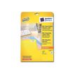 5014702000430-Avery - 1000 Mini Étiquettes multi-usages blanches - 45,7 x 25,4 mm - Impression laser - r-P_79421791_1-3
