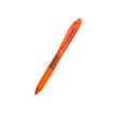 Pentel Energel - Pack de 12 rollers - 1 mm - orange
