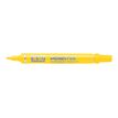 3474370750075-Pentel PEN N50 - Marqueur permanent - pointe ogive - jaune-P_79421938_1-0