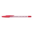 Pilot BP-S - 12 Stylos à bille - rouge - 0.7 mm