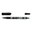 4902505342110-Pilot TWIN MARKER - Pack de 10 marqueurs permanents - double pointe fine et extra fine - no-P_79421969_1-0