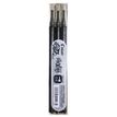 4902505402081-Pilot Frixion Ball - 36 recharges pour rollers effaçables - 0,5 mm - noir-P_79421992_1-0