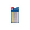3270241021479-Apli Agipa - 385 Pastilles adhésives - couleurs pastels assorties - diamètre 8 mm - réf -P_79422034_1-1