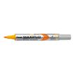 4902506057303-Pentel MAXIFLO - Pack de 12 marqueurs effaçables - pointe ogive - jaune-P_79422045_2-1