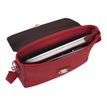 3108723263713-Oberthur Lady Bradford - Cartable rigide 2 compartiments - framboise - 29 x 11,5 x 36 cm-P_79422097_1-2