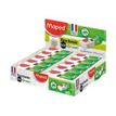 2012349515914-Maped - Pack de 20 gommes fourreau Technic 600 Green-P_79422115_2-1