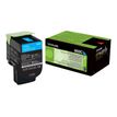 734646475556-Lexmark 802S - cyan - cartouche laser d'origine-P_79422393_1-0
