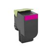 0400794224031-Lexmark 802S - magenta - cartouche laser d'origine-P_79422403_2-1