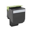Lexmark 802X - noir - cartouche laser d'origine