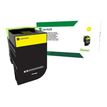 0734646481359-Lexmark 802X - jaune - cartouche laser d'origine-P_79422408_4-2