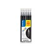 4902505525612-Pilot Frixion Ball - 6 Recharges pour rollers effaçables - 0,7 mm - noir-P_79422458_3-2