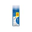 4902505525629-Pilot Frixion Ball - 6 Recharges pour rollers effaçables - 0,7 mm - bleu-P_79422459_3-2