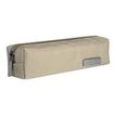 8051406337629-Bombata - Trousse nylon imitation croco  - taupe-P_79422575_1-0