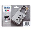 8715946632339-Epson 35 Cadenas - Pack de 4 - noir, cyan, magenta, jaune - cartouche d'encre originale-P_79422618_2-1