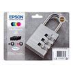 8715946632339-Epson 35 Cadenas - Pack de 4 - noir, cyan, magenta, jaune - cartouche d'encre originale-P_79422618_3-2