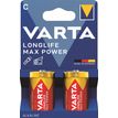 4008496122639-VARTA Longlife Max Power - 2 piles alcalines - C LR14-P_79422677_2-0