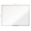 5028252604284-Nobo Classic Steel - Tableau blanc acier laqué - 120 x 90 cm-P_79422717_3-2