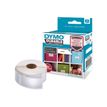 3026981122835-Dymo LabelWriter Address - Ruban d'étiquettes auto-adhésives - 1 rouleau de 160 étiquettes (25 x 54 mm)-P_79422726_4-0