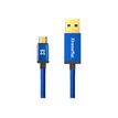 5453003784852-XtremeMac Câble USB de type-C - 1.2 m - Bleu-P_79423009_3-1