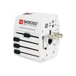 7640166320616-SKROSS MUV USB - Adaptateur de voyage universel + 2 ports USB - pour Euro, Australie/Chine, R-P_79423020_5-4