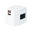7640166320616-SKROSS MUV USB - Adaptateur de voyage universel + 2 ports USB - pour Euro, Australie/Chine, R-P_79423020_6-5