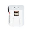 7640166320616-SKROSS MUV USB - Adaptateur de voyage universel + 2 ports USB - pour Euro, Australie/Chine, R-P_79423020_7-6