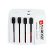 7640166320616-SKROSS MUV USB - Adaptateur de voyage universel + 2 ports USB - pour Euro, Australie/Chine, R-P_79423020_9-8