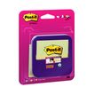 4054596183407-Dévidoir Z-Notes Post-it PRO violet + 2 blocs Z-Notes Super Sticky-P_79423072_1-0
