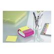 0400794230735-Post-it - Dévidoir fuschia Z-Notes - + 1 bloc Super Sticky - vert néon-P_79423073_2-1