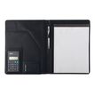 3108724250408-Oberthur Oregon - Conférencier A4 avec calculatrice - noir-P_79423102_1-2