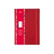 3108725881120-Oberthur Carmen - Carnet de notes A5 - rouge-P_79423176_2-0