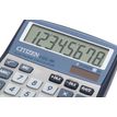 4562195133025-Calculatrice de bureau Citizen CDC-80 - 8 chiffres - alimentation batterie et solaire - arg-P_79423226_5-4