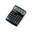 Calculatrice de bureau Citizen CDC-80 - 8 chiffres - alimentation batterie et solaire - noir