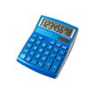 Calculatrice de bureau Citizen CDC-80 - 8 chiffres - alimentation batterie et solaire - bleu clair
