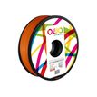 OWA - Filament 3D PLA-Hi - orange - Ø 175 mm - 750g