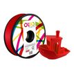 OWA - Filament 3D PLA-Hi - rouge - Ø 175 mm - 750g