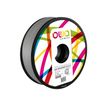 OWA - Filament 3D PLA-HI - gris - Ø 175 mm - 750g