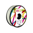 OWA - Filament 3D PLA-Hi - blanc - Ø 175 mm - 750g