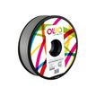 3112539351854-OWA - Filament 3D PLA-Hi - gris - Ø 285 mm - 750g-P_79423633_1-0