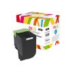 3112539619558-Cartouche laser compatible Lexmark 702H - noir - Owa K15822OW-P_79423672_1-0