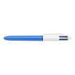 3086123233829-BIC 4 Couleurs - 12 Stylos à bille 4 couleurs - 1 mm-P_79423778_9-7