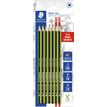 4007817015971-STAEDTLER Noris eco - Pack de 7 Crayons à papier - 2B/HB/2H - avec 2 gommes-P_79424307_2-0